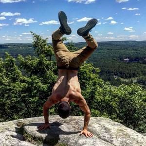 Meet your Posher, Brandon